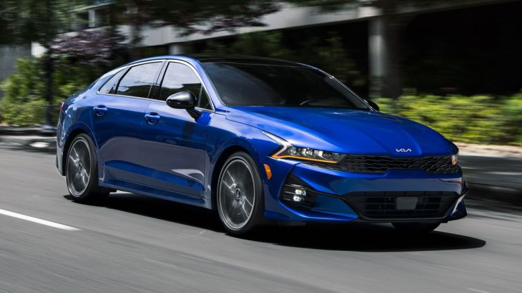2024 Kia K5