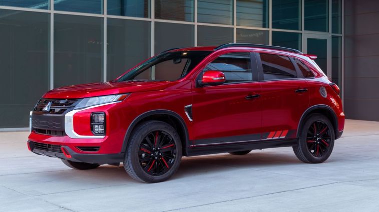 2024 Mitsubishi Outlander Sport
