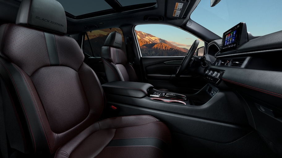 2025 Honda Pilot Gets a New HighEnd Black Edition Kelley Blue Book