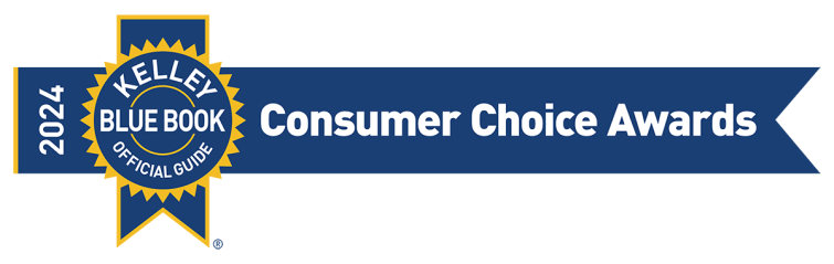 2024 KBB Consumer Choice Awards
