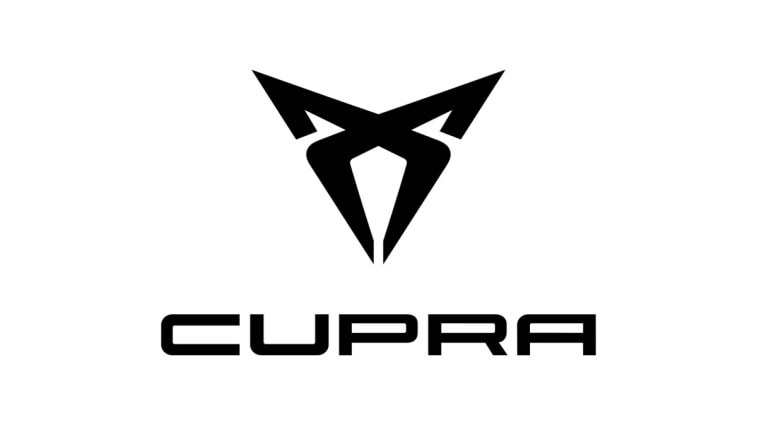 The Cupra logo