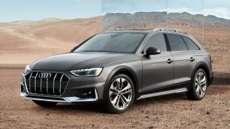 2024 Audi A4 Allroad