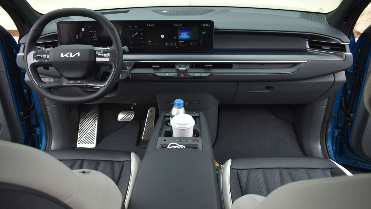 2024 Kia EV9 GT-Line