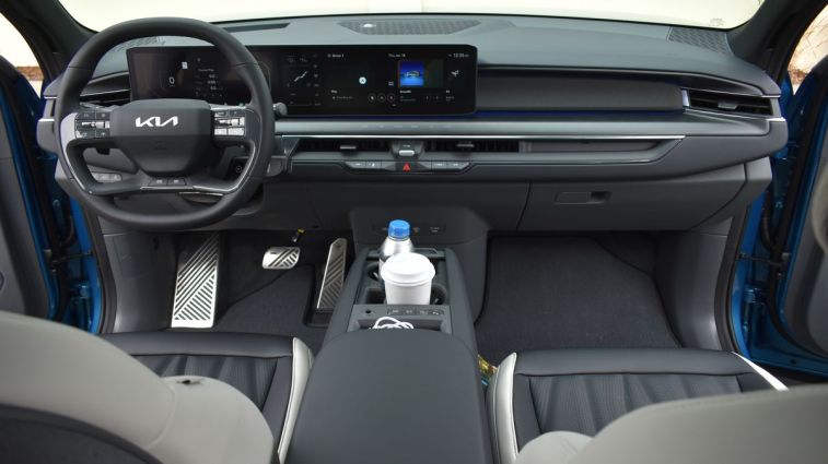 2024 Kia EV9 GT-Line