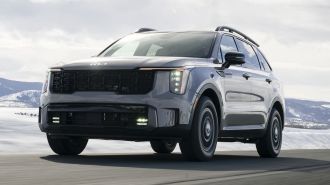 2024 Kia Sorento SX-Prestige X-Pro