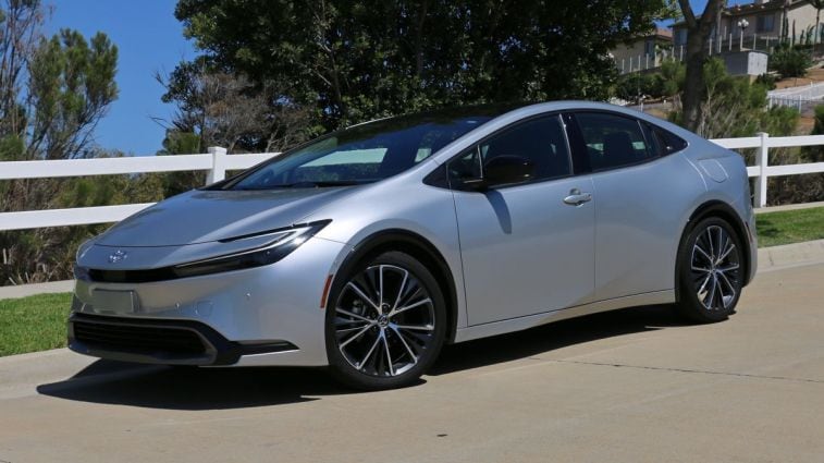 2024 Toyota Prius Limited