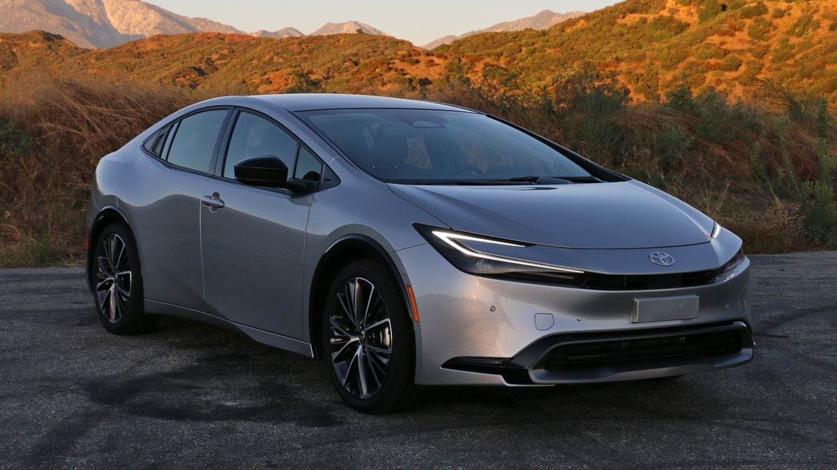 2024 Toyota Prius Limited