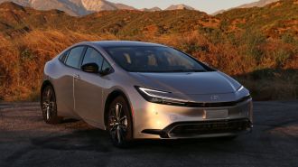 2024 Toyota Prius Limited