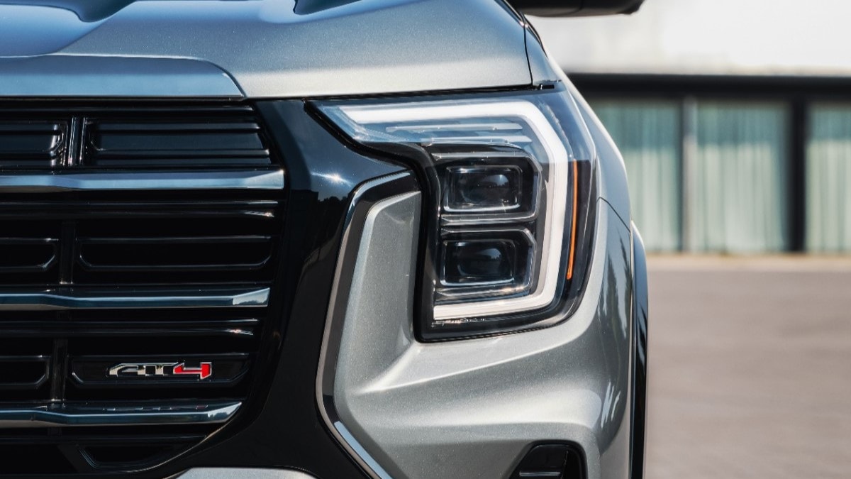 GMC Teases 2025 Terrain Kelley Blue Book