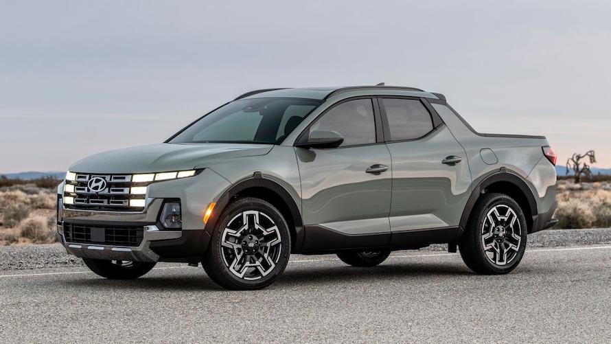 2025 Hyundai Santa Cruz Price, Reviews, Pictures & More Kelley Blue Book