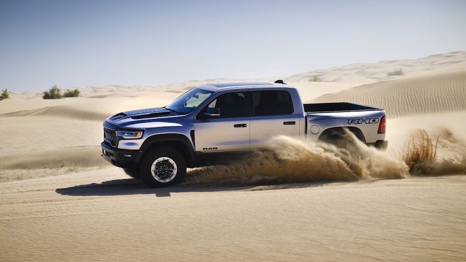 2025 Ram RHO: The Best Off-Road Truck You Can Afford - Kelley Blue Book