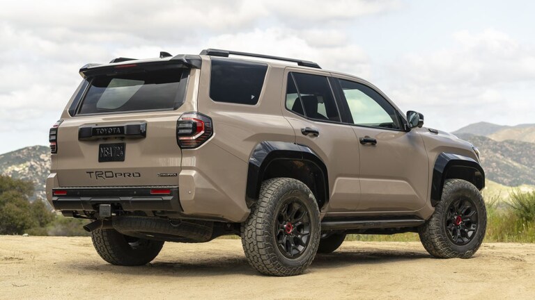 2025 Toyota 4Runner Price, Pictures, Release Date & More | Kelley Blue Book