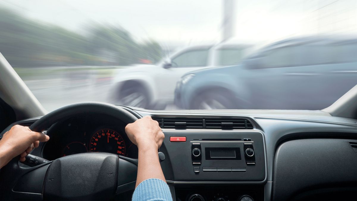Defensive driving