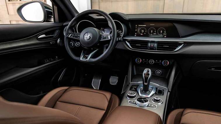 2021 Alfa Romeo Stelvio