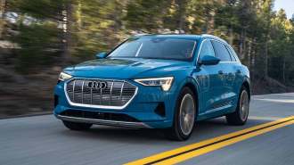 2021 Audi e-tron