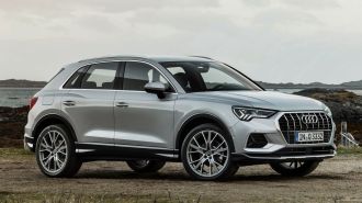 2021 Audi Q3