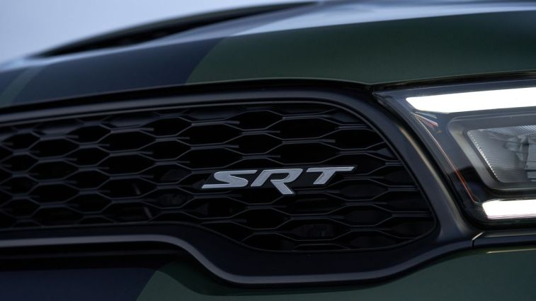 2021 Dodge Durango SRT 392