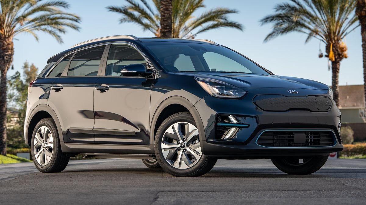 10 Longest Range Electric Cars of 2021 Kelley Blue Book