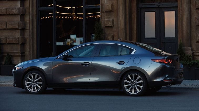 CPO Spotlight: 2022 Mazda3 CPO Spotlight: 2022 Mazda3