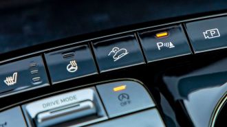 2022 Hyundai Tucson hill descent control.