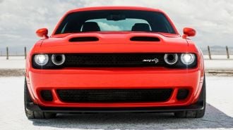 2023 Dodge Challenger SRT Hellcat