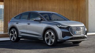 2024 Audi Q4 Sportback e-tron