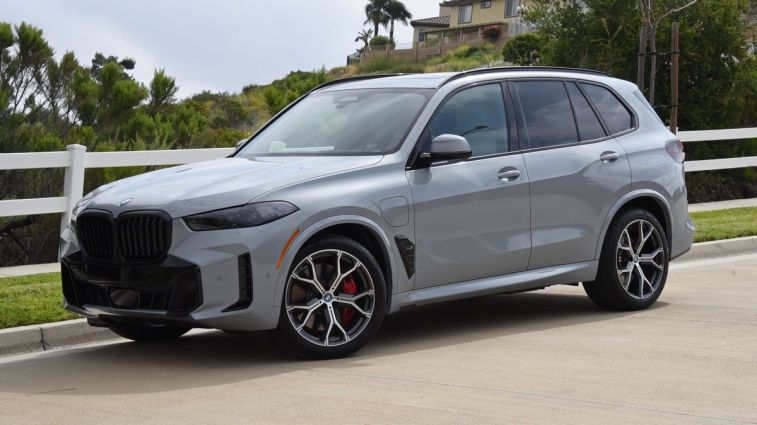 2024 بي إم دبليو X5 xDrive50e