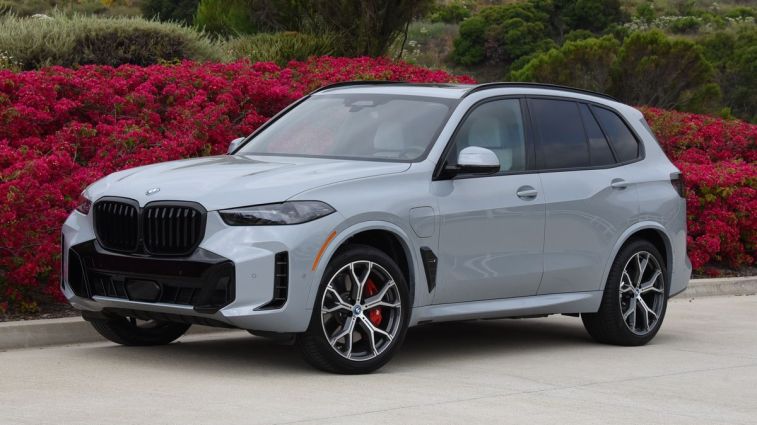 2024 BMW X5 xDrive50e