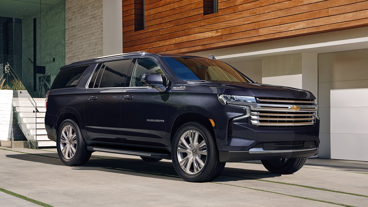 2024 Chevrolet Suburban