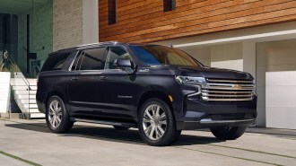 2024 Chevrolet Suburban