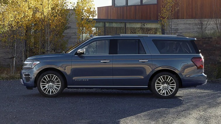 2024 Ford Expedition MAX