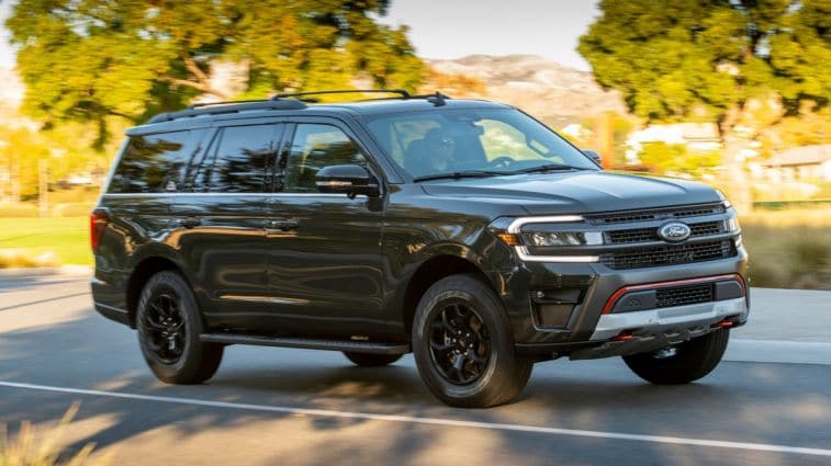 2024 Ford Expedition Timberline