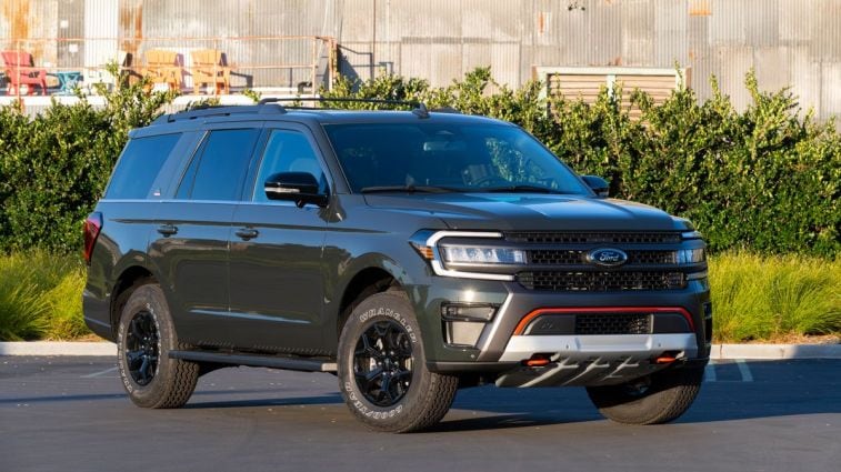 2024 Ford Expedition Timberline