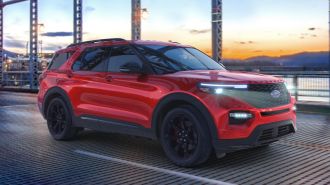 2024 Ford Explorer