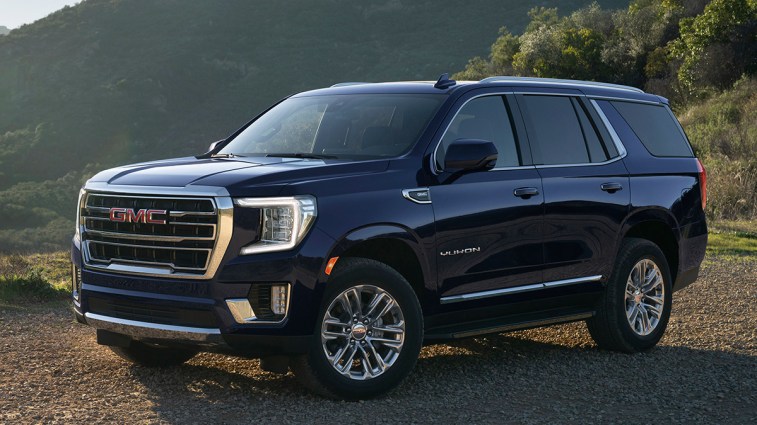 2024 GMC Yukon