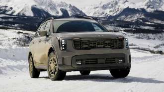 2024 Kia Sorento