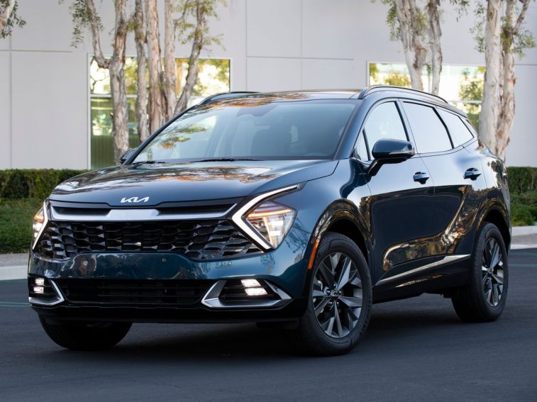 10 Best SUV Lease Deals in August 2024 Kelley Blue Book