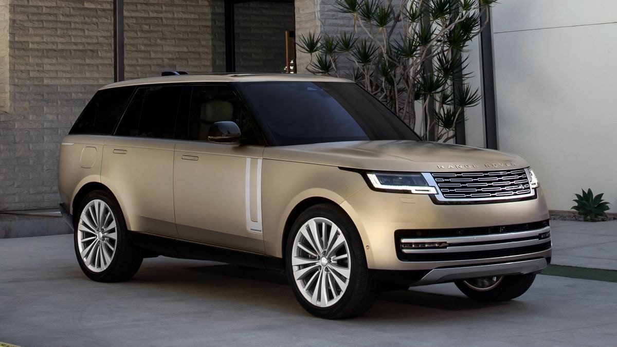 2024 Land Rover Range Rover