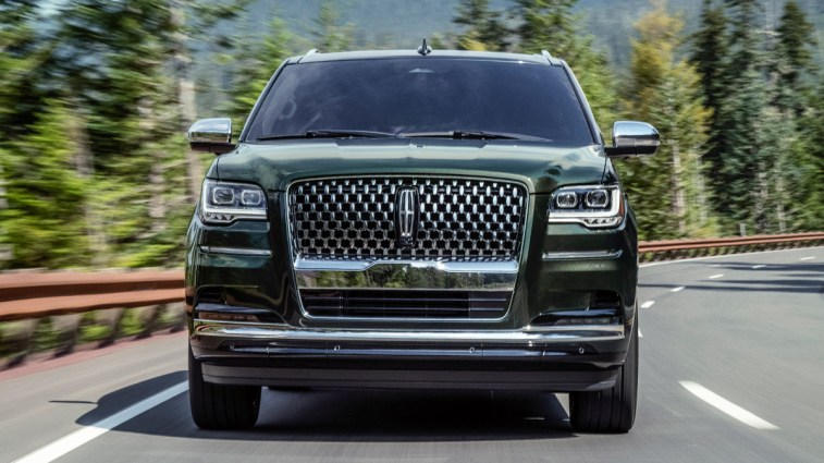 2024 Lincoln Navigator L