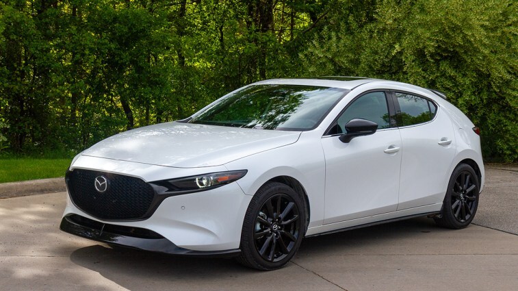 2024 Mazda3