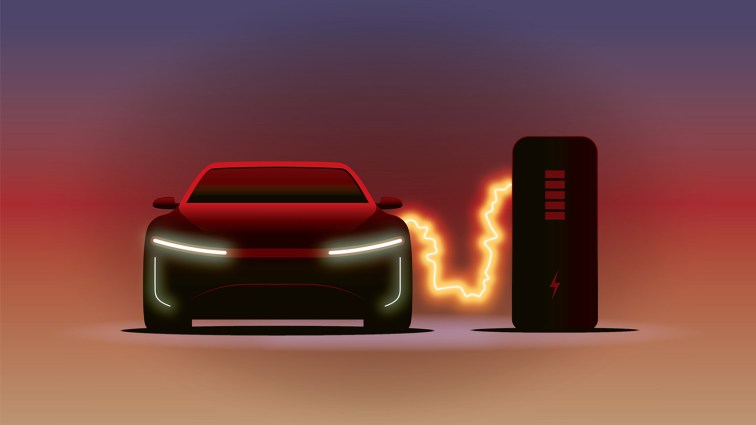 Electric Vehicle Charging