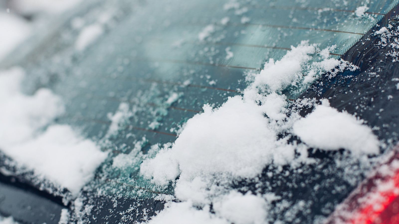 Rear Window Defroster