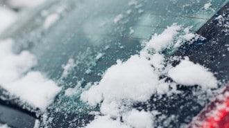 Rear Window Defroster