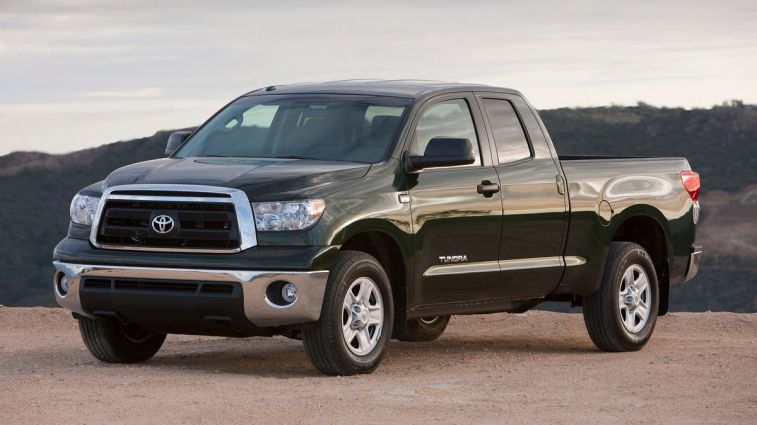 2010 Toyota Tundra