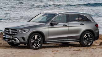 2021 Mercedes-Benz GLC