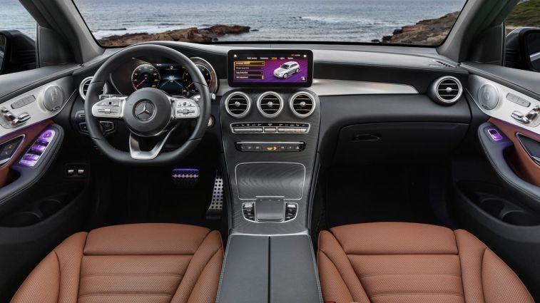 2021 Mercedes-Benz GLC