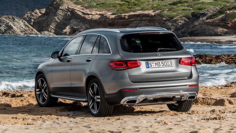 2021 Mercedes-Benz GLC