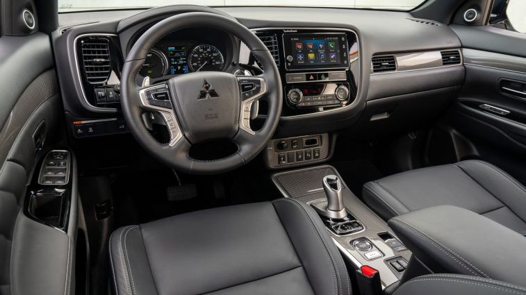 2021 Mitsubishi Outlander PHEV
