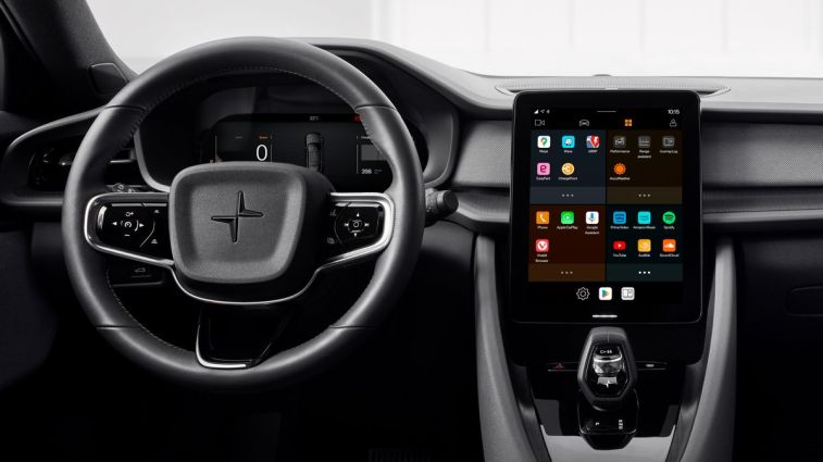 2021 Polestar 2