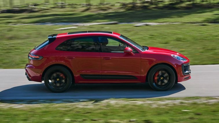 2021 Porsche Macan GTS